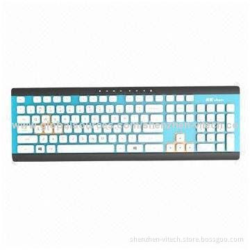 Waterproof USB Keyboard, New Style, Standard
